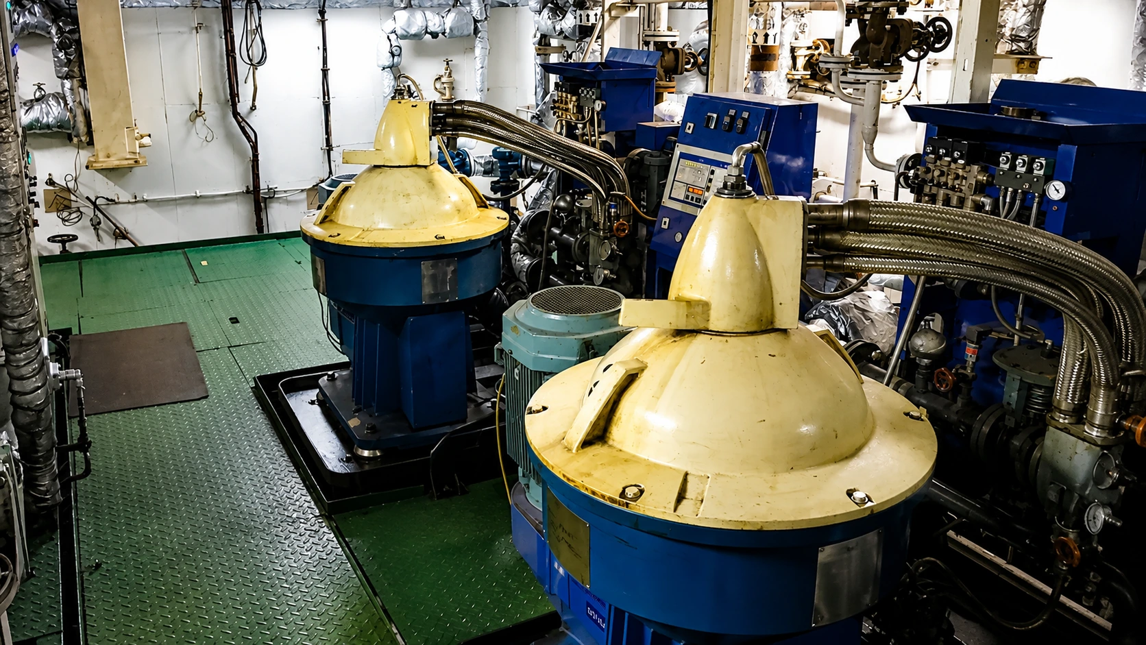 From the engine room to the codebase